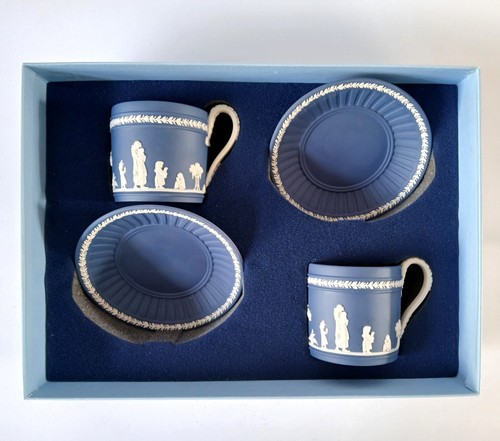Wedgwood jasperware coffee - wedgwood,