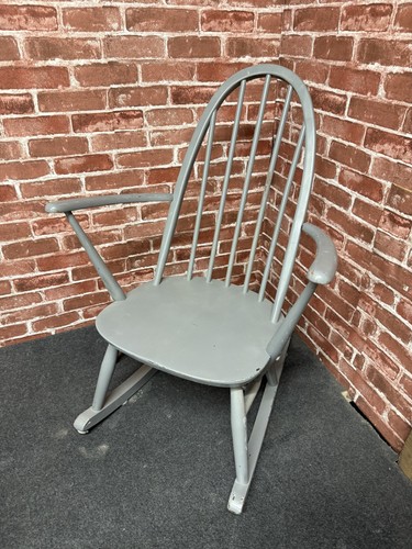 Ercol rocking chair - ercol,