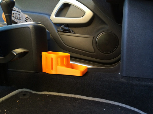Smart fortwo 451 - smart, holder