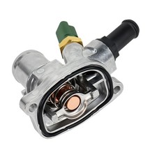 Coolant thermostat housing - uk,