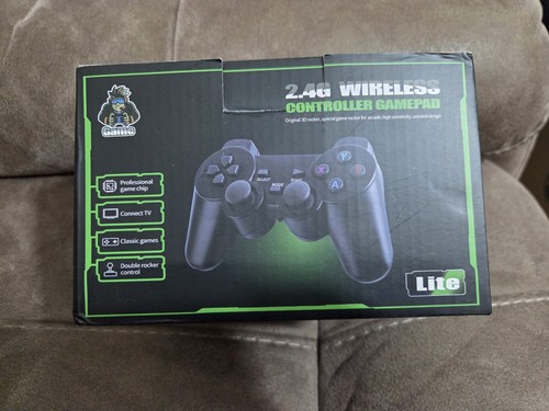 Lite wireless gamepad - 2.4g,