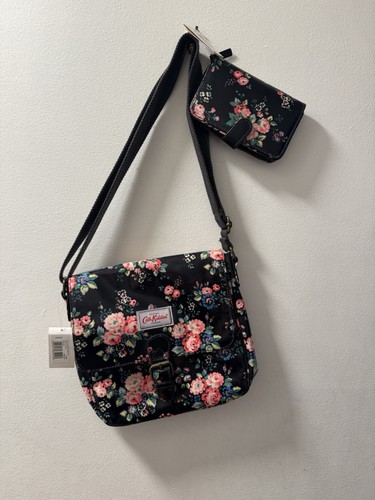Cath kidston bag navy blue - cath,