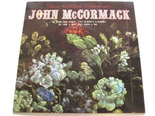 John McCormack The Golden Voice Of John McCormack EP Arc ARC53 EX/EX 1964 pic...