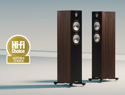 Pair monitor audio bronze - pair,