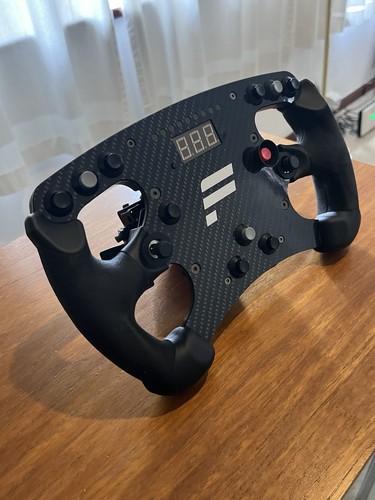 Fanatec clubsport formula - fanatec,