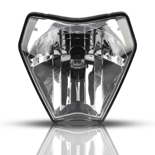 Motocross led headlight core - headlight,
