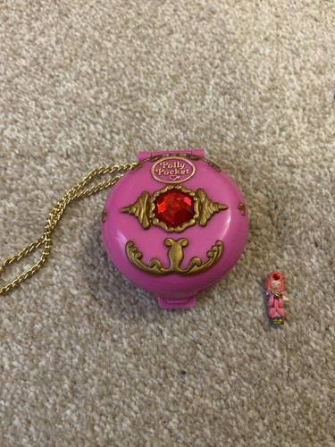 Vintage polly pocket jewelled - vintage,