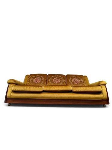 Guy rogers teak - and, velvet