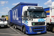 Truck Photo Volvo FH Tarpaulin