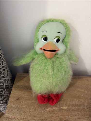 Orville the duck plush - the, toy