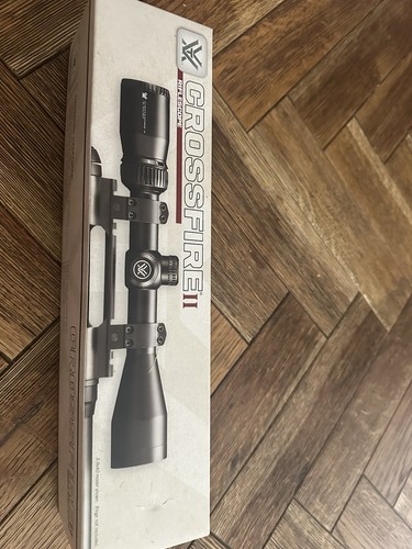 Vortex crossfire - vortex,