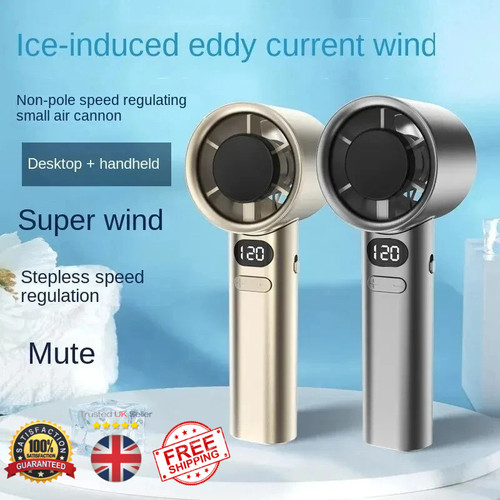 Usb handheld fan - usb, rechargeable