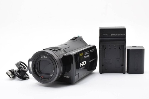 Mint sony hdr - sony, handycam