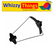 RC Plane Control Surface Throw