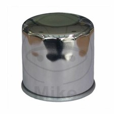 HIFLO CHROME OIL FILTER HF204C