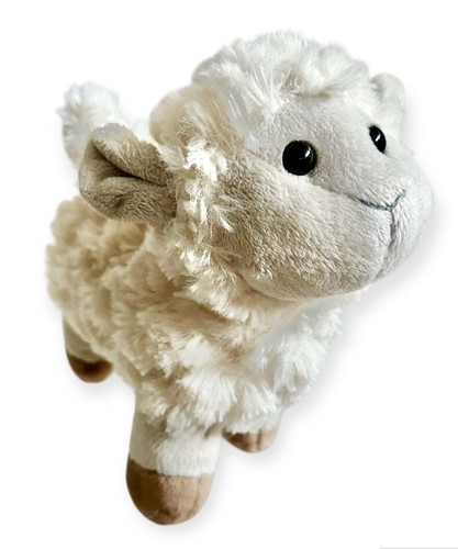 Waitrose lamb sheep soft toy - waitrose,