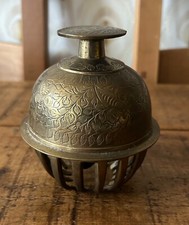 Vintage Indian Elephant claw