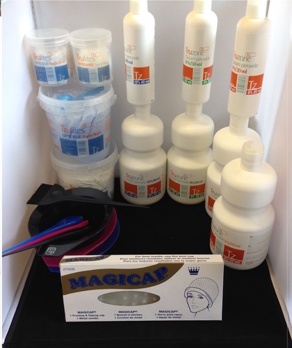Truzone cream peroxide rapid - truzone, peroxide,
