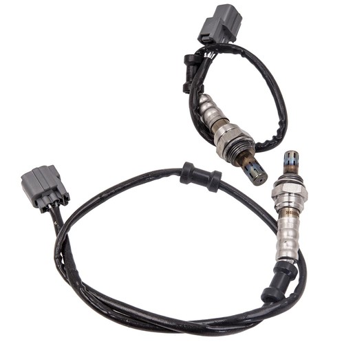 Pair front rear lambda - rear,