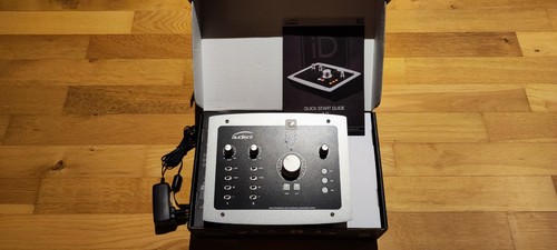 Audient id22 usb - audient,