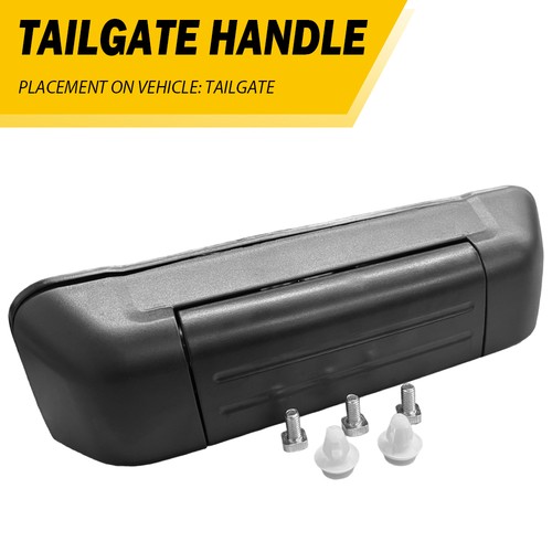 Outer tailgate rear trunk door - outer,