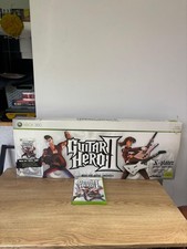 Guitar Hero Gibson X-Plorer Wired Controller 360 - Boxed + Game - VGC