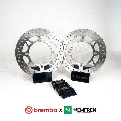 Brembo front brake disc - front,