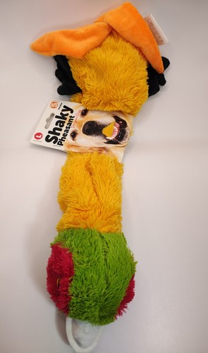 Pheasant shake dog toy - pheasant,