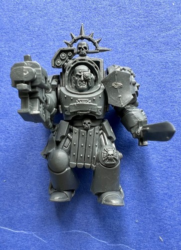 Terminator sergeant assault - -,