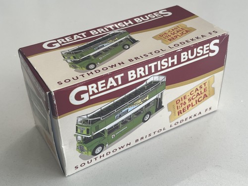 Atlas great british buses - atlas,