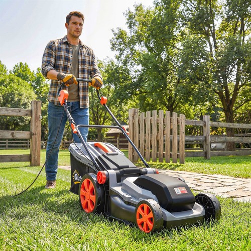 1800w electric lawnmower - 1800w,