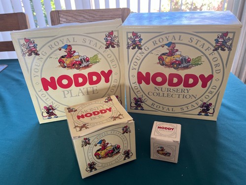Noddy toys - noddy,