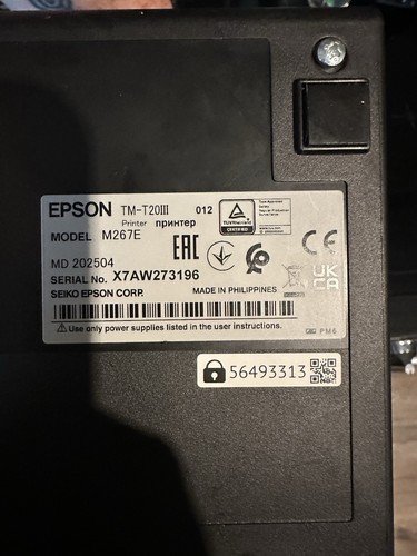 Epsom t20iii epos wireless - epos,