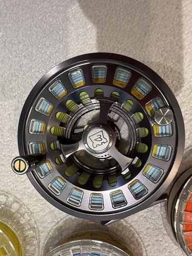 Hardy ultralite 9000 cls with - hardy,
