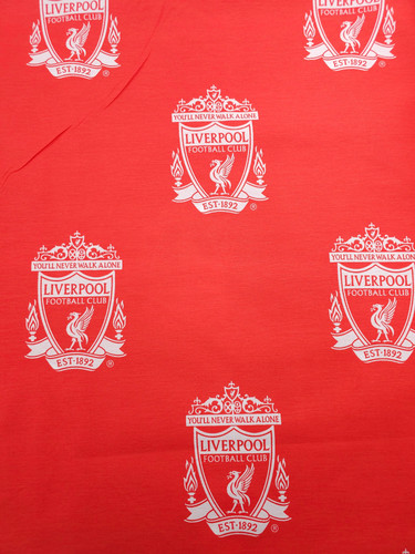 Red white liverpool emblem - liverpool, fc