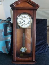 Wm Widdop Vintage Oak Pendulum