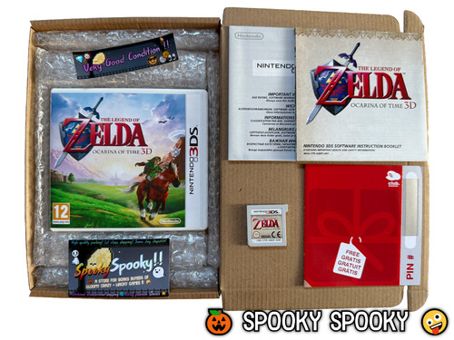 The legend zelda ocarina of - the,