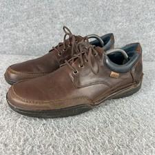 Pikolinos Leather Shoes Mens