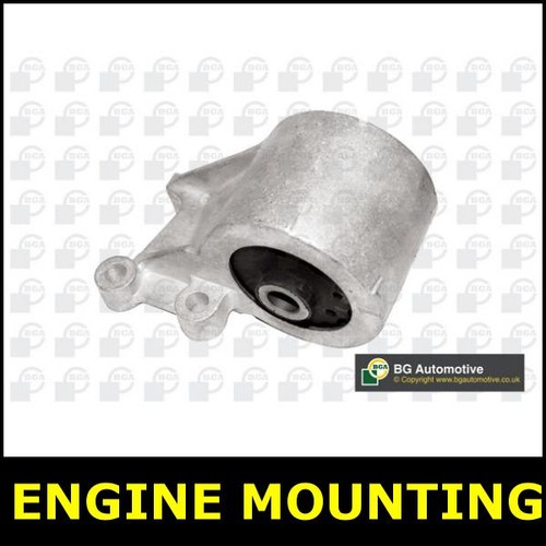 Engine mounting rear - rear, fits