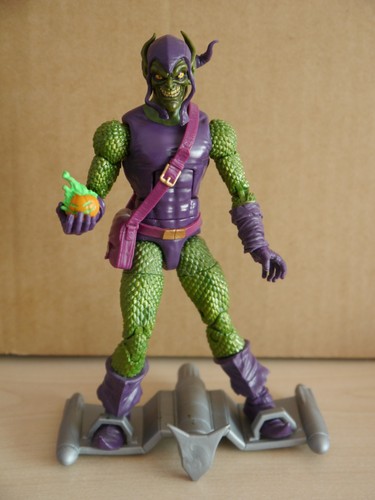 Marvel legends green goblin - legends,