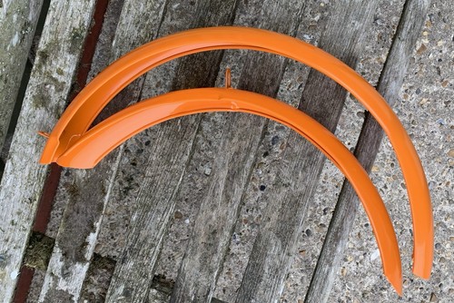 Moulton frame pair of - moulton, f