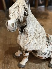 Cheval Ceramic Horse Figurine