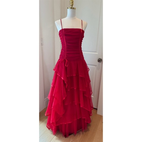 Masquerade vintage 80s prom - vintage,