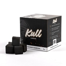 Kull Shisha Coal - 1kg - 26mm
