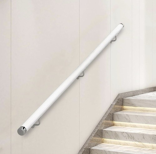 Wooden stair handrail - wooden,
