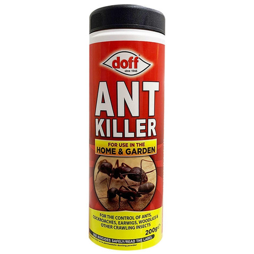 Doff ant killer - killer, pet