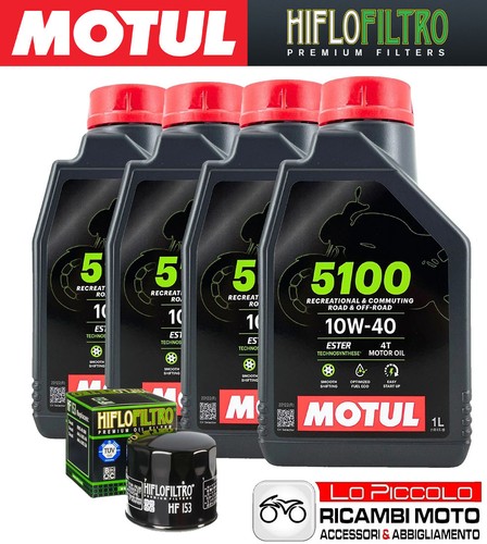 Cutting kit oil motul 5100 - cutting,