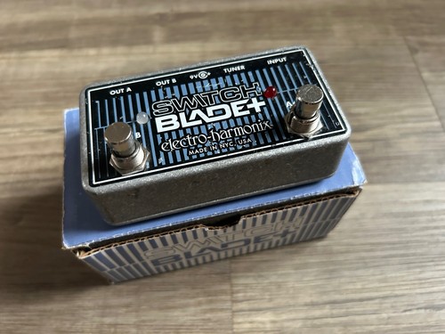 Electro harmonix ehx switch - electro,