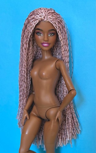 Barbie doll gorgeous dark - barbie,