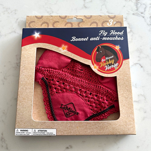 Lemieux hobby horse fly hood - lemieux, hood/